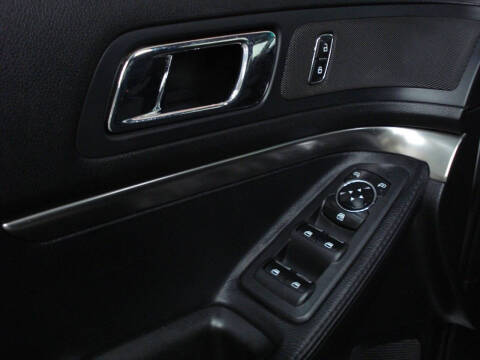 2016 Ford Explorer Police Interceptor Utility