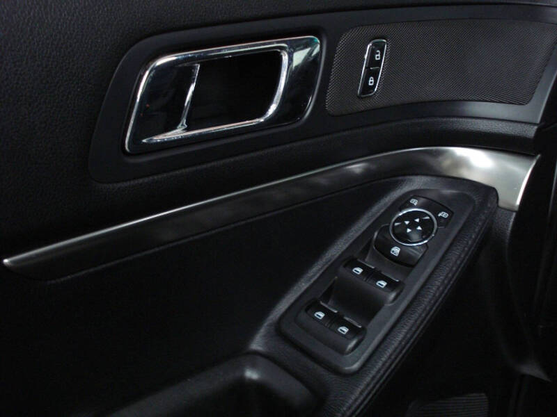 2016 Ford Explorer Police Interceptor Utility