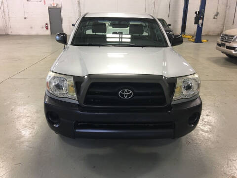 2006 Toyota Tacoma for sale at Best Motors LLC in Cleveland OH