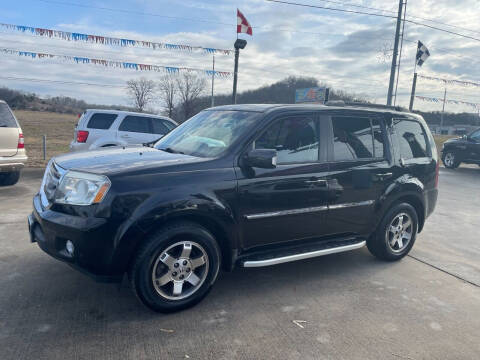 2011 Honda Pilot for sale at Autoway Auto Center in Sevierville TN