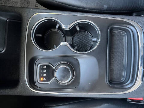 2016 Dodge Durango Citadel