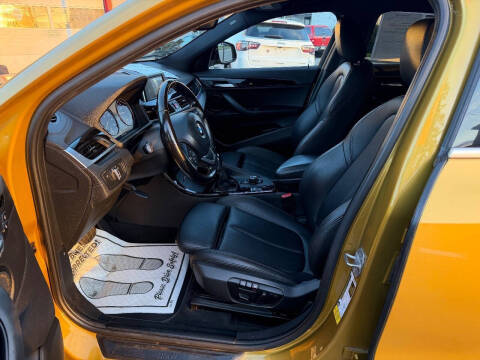 2018 BMW X2 sDrive28i
