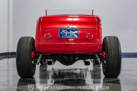 1929 Ford Model A
