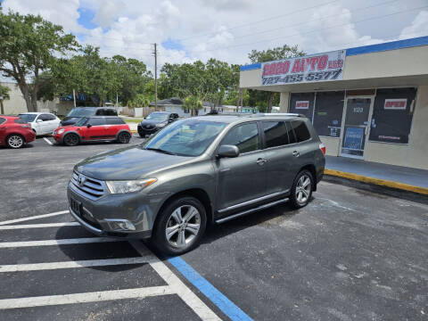 2011 Toyota Highlander for sale at 2020 AUTO LLC in Clearwater FL