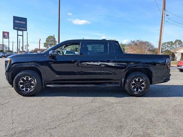 2026 GMC Sierra EV AT4