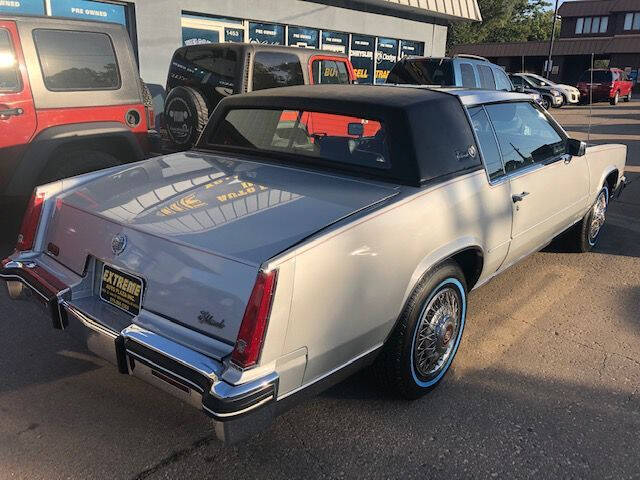 1985 Cadillac Eldorado