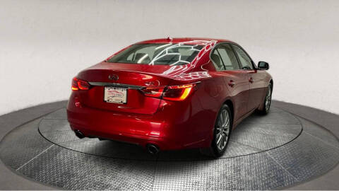 2023 Infiniti Q50 Luxe