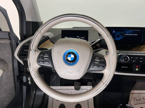 2014 BMW i3