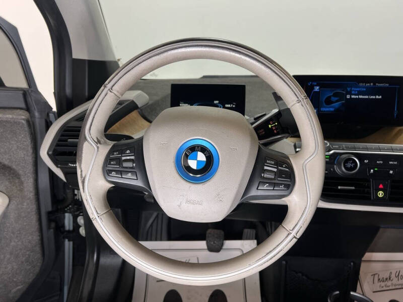 2014 BMW i3