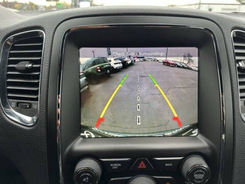 2017 Dodge Durango R/T