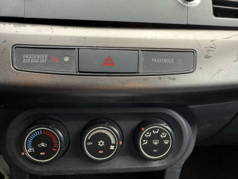 2013 Mitsubishi Lancer