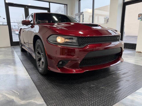 2019 Dodge Charger GT