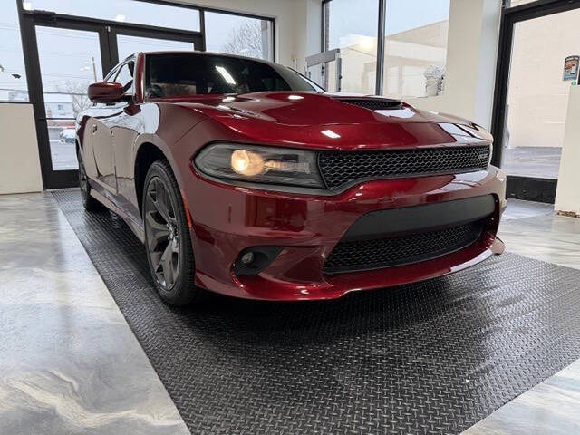 2019 Dodge Charger GT