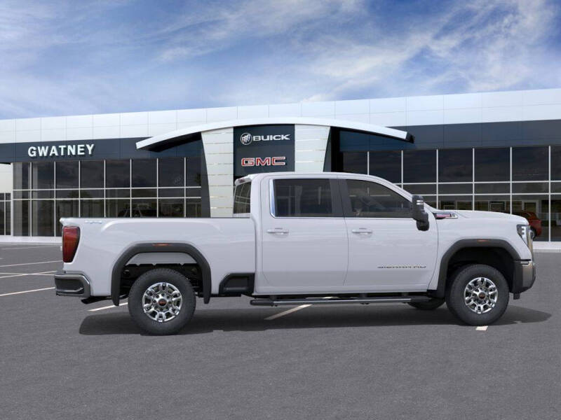 2026 GMC Sierra 2500HD