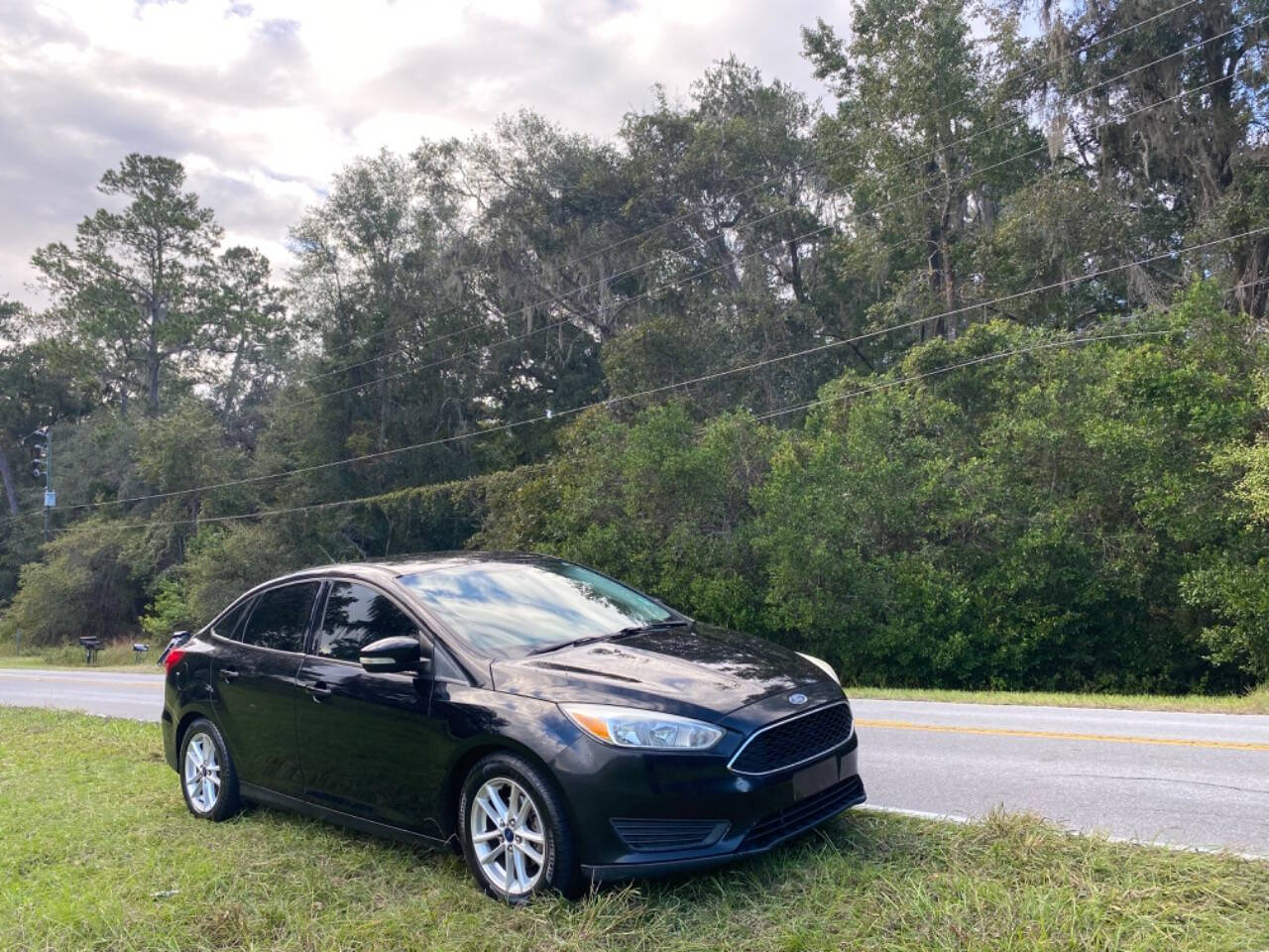 2016 Ford Focus for sale at AUTO NATION WAY LLC in Gainesville, FL