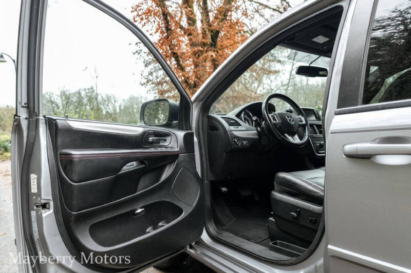 2017 Dodge Grand Caravan GT