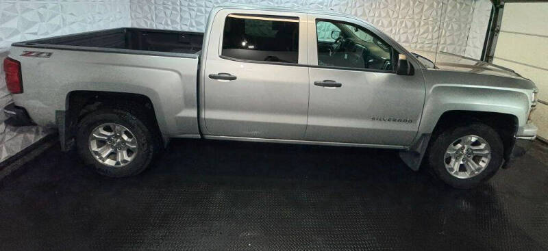 2014 Chevrolet Silverado 1500