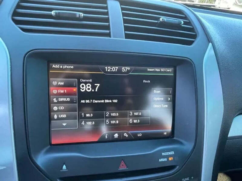 2012 Ford Explorer XLT