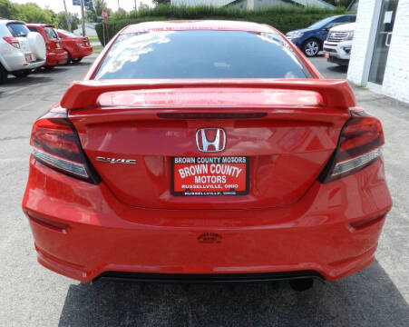 2015 Honda Civic Si