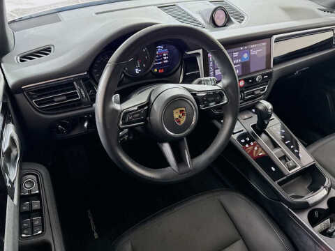 2024 Porsche Macan
