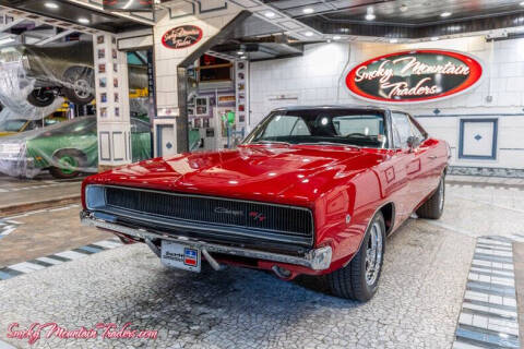 1968 Dodge Charger