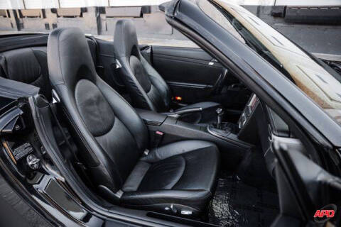 2005 Porsche 911 Carrera