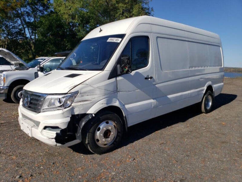 2022 GREENPOWER MOTORS EVC210