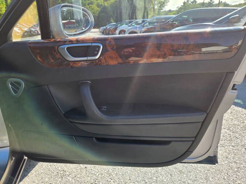 2006 Bentley Continental Flying Spur