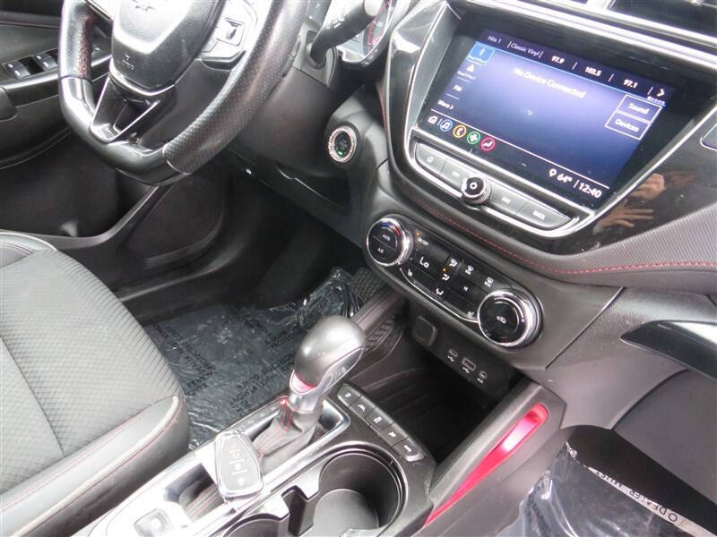 2021 Chevrolet TrailBlazer RS