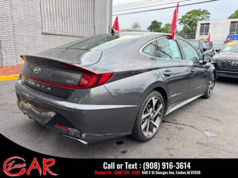 2022 Hyundai Sonata SEL Plus