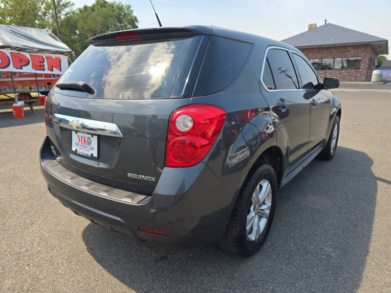 2011 Chevrolet Equinox LS