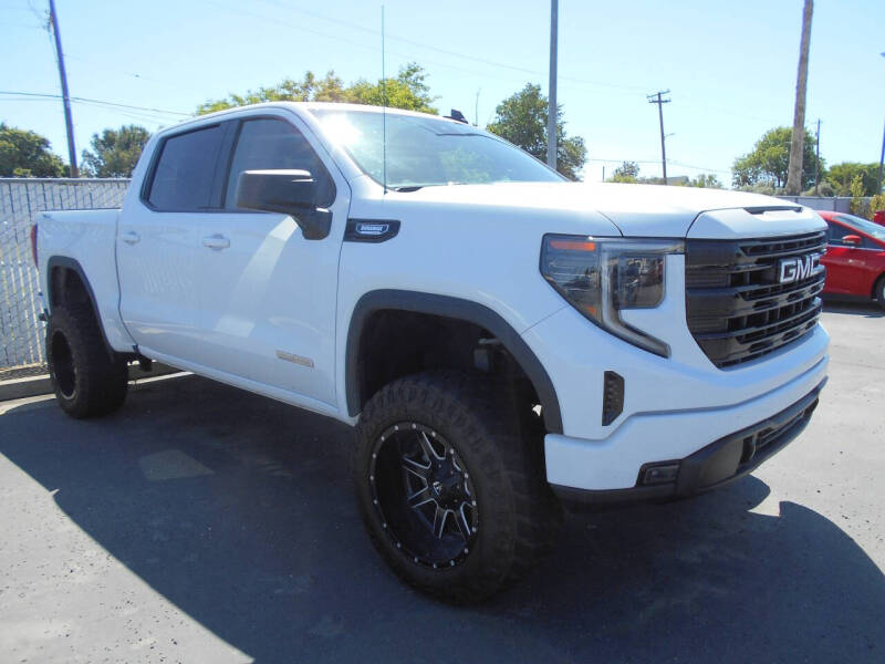 2023 GMC Sierra 1500