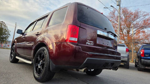 2011 Honda Pilot EX-L