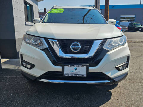 2019 Nissan Rogue SL