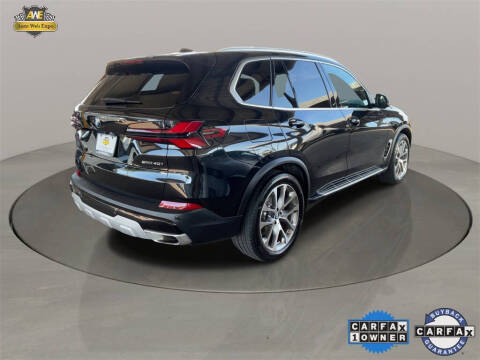 2025 BMW X5 sDrive40i
