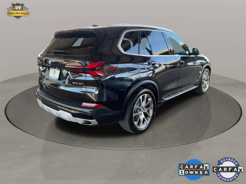 2025 BMW X5 sDrive40i