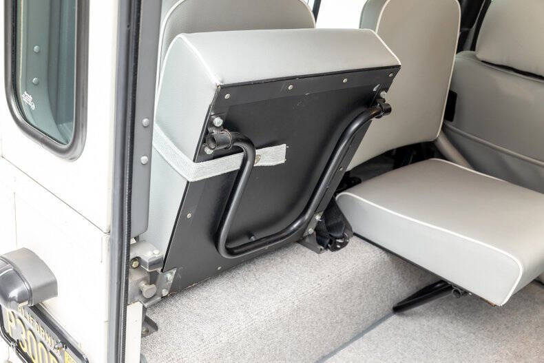 1997 Land Rover Defender 90