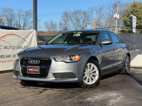 2014 Audi A6