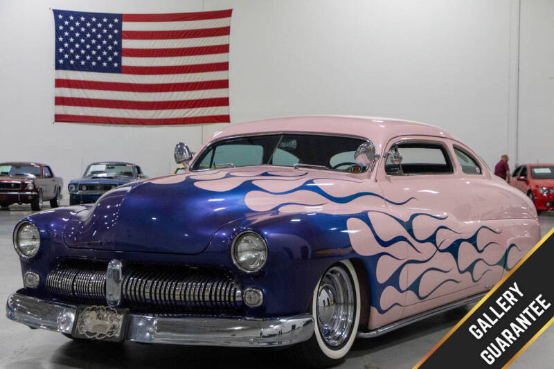 1949 Mercury coupe