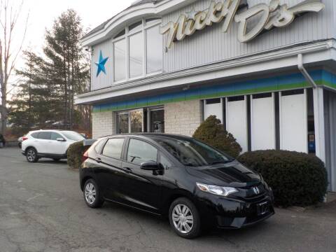 2017 Honda Fit for sale at Nicky D's in Easthampton MA