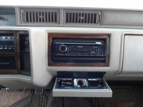 1993 Cadillac DeVille