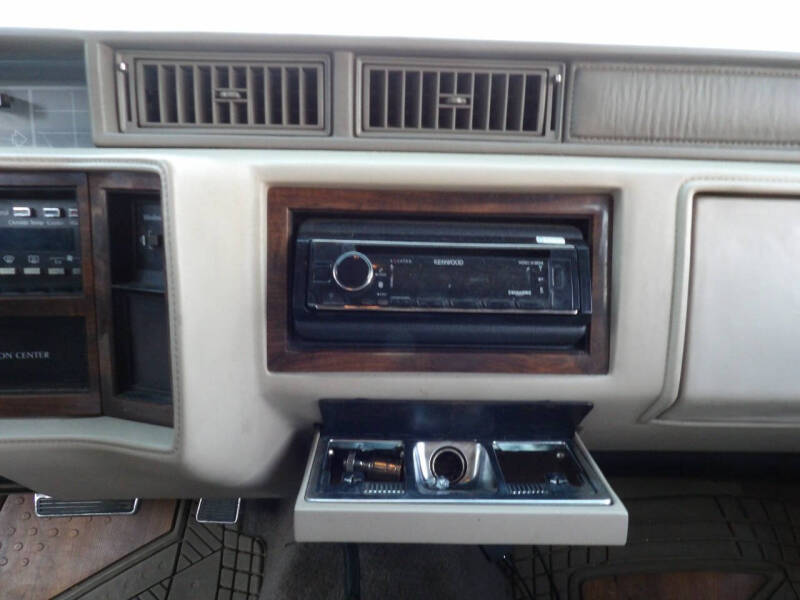 1993 Cadillac DeVille