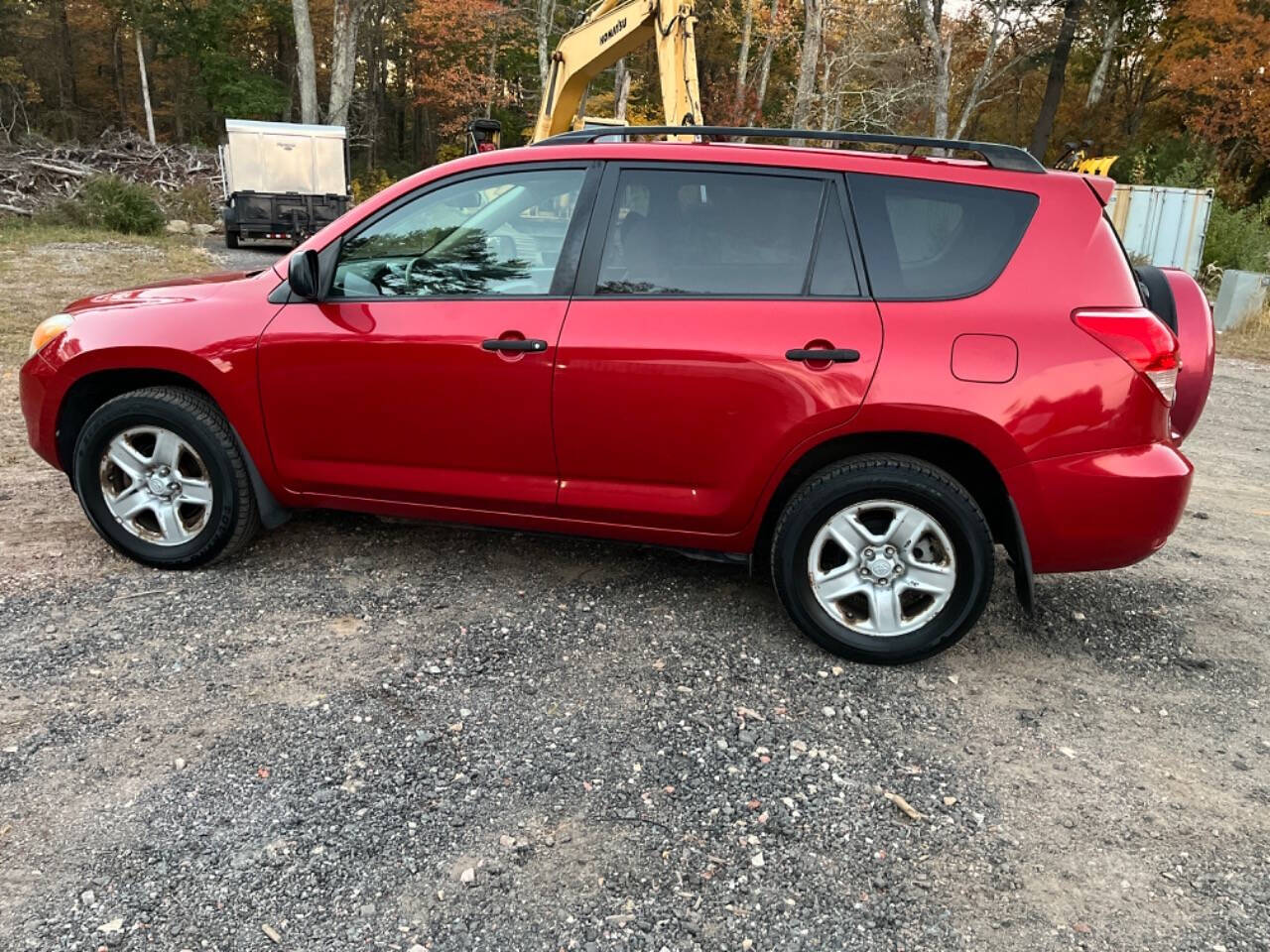 2006 Toyota RAV4 for sale at Cody Bishop Auto Sales in Pembroke, MA