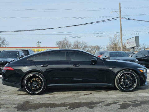 2021 Mercedes-Benz AMG GT 53