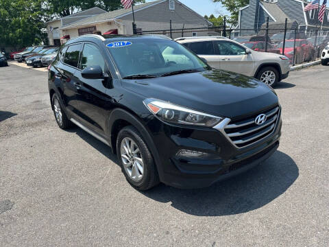 2017 Hyundai Tucson for sale at The Bad Credit Doctor in Croydon PA