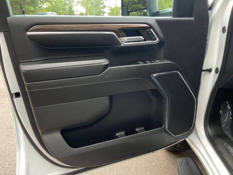 2024 Chevrolet Silverado 3500HD