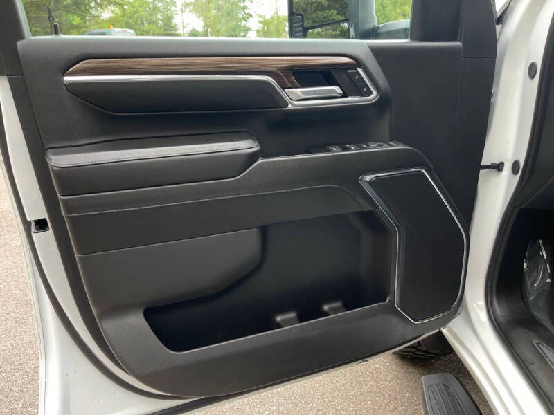 2024 Chevrolet Silverado 3500HD