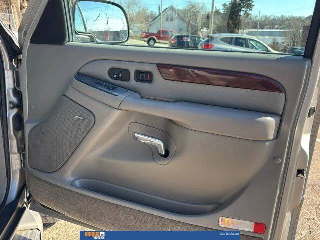 2005 Cadillac Escalade EXT