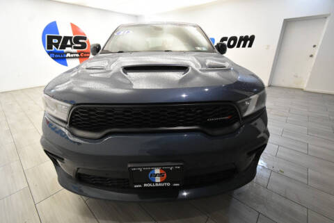 2021 Dodge Durango R/T