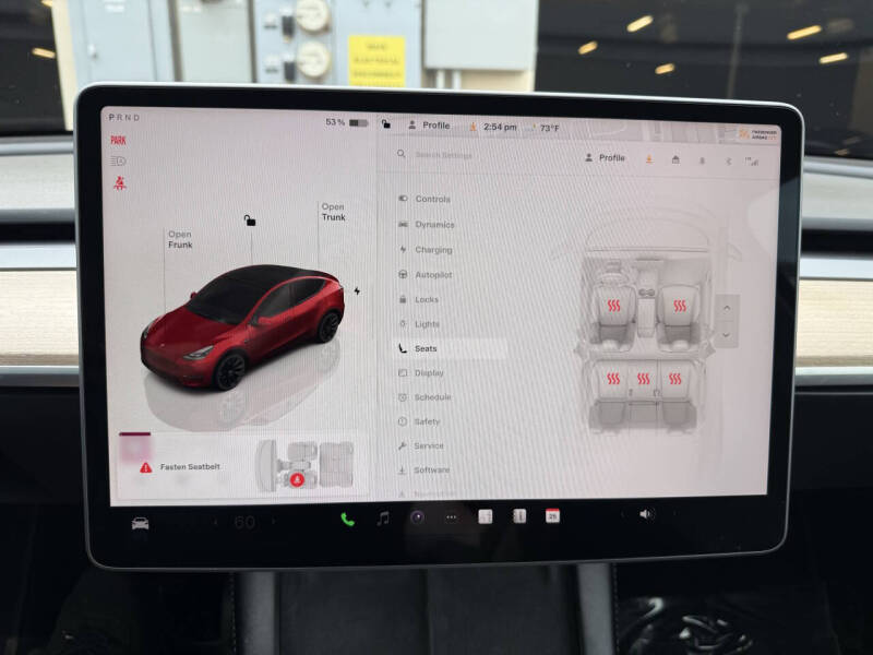 2023 Tesla Model Y Long Range